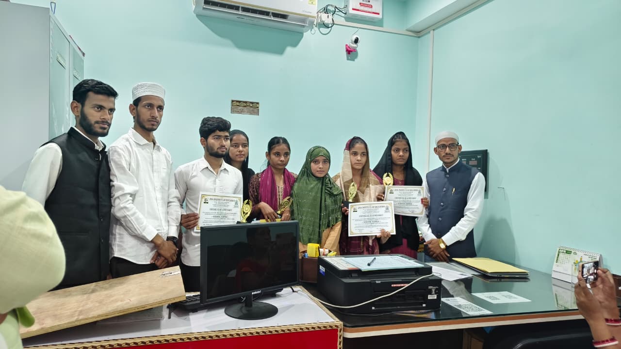 Award Distribution Ceremony