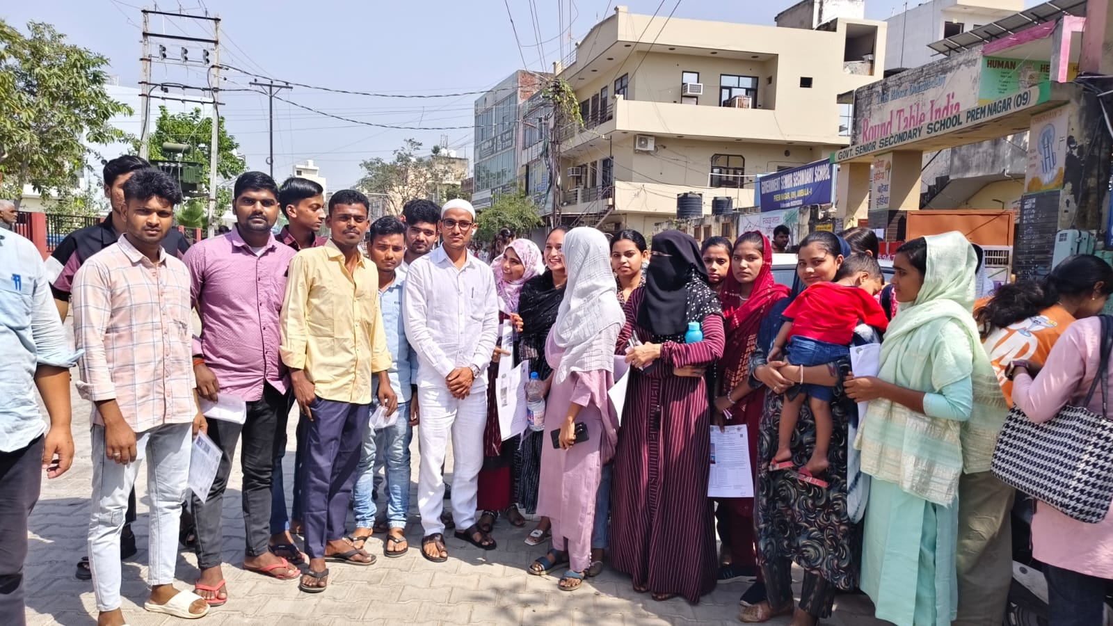 Education and social development activities